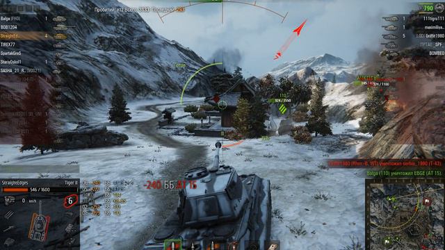 Tiger II - имбища смотреть онлайн
