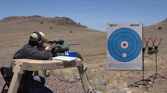Handloading the .22-250 смотреть онлайн