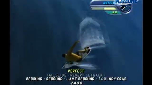 PlayZone 11/2002 - Kelly Slater's Pro Surfer смотреть онлайн