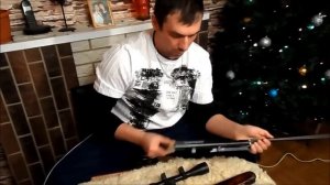 МР- 512 Мурка. MP-512 Air Gun Rifle.Апгрейд,модернизация, разборка, тюнинг. Моя первая винтовка