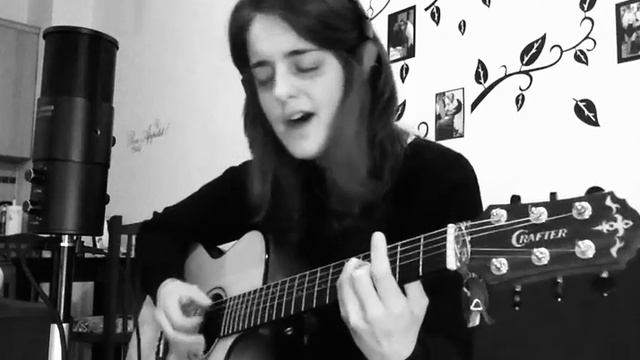 Calico Skies - Paul McCartney cover смотреть онлайн