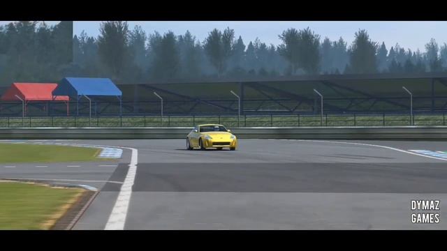 Real Racing 3 - NISSAN 350Z (Z33) vs BMW Z4 M Coupe смотреть онлайн