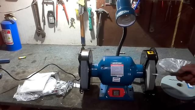 Станок заточной BG 14-14 КРАТОН. смотреть онлайн