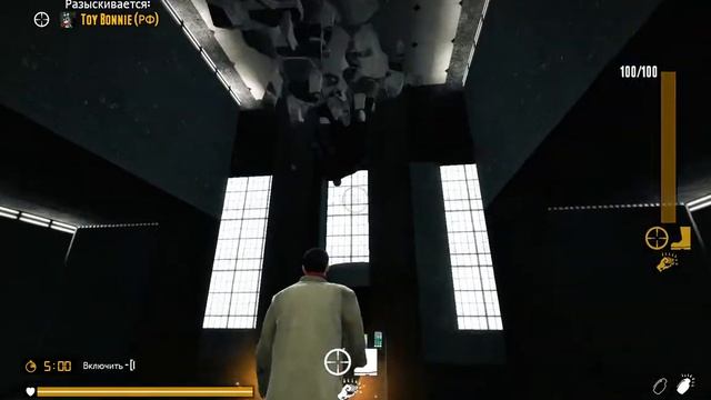 Пасхалка на карте da_rooftops в Double Action Boogaloo смотреть онлайн
