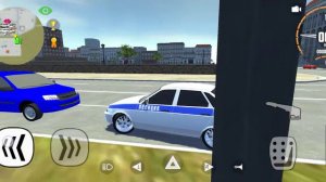 ПОЛИЦЕЙСКАЯ ЛАДА ПРИОРА / МУЛЬТИКИ про МАШИНКИ