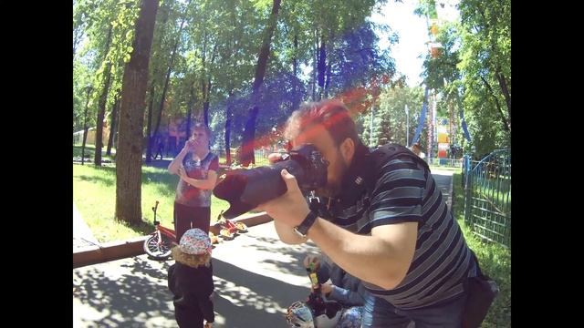 Международная выставка детской фотографии в городе Видное. Как это было смотреть онлайн