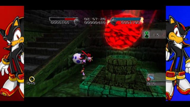Let's Play Shadow The Hedgehog Reloaded Part 4 - The Most Cohesive Version of the Story смотреть онлайн
