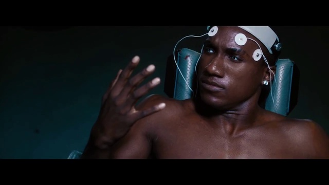 Hopsin - The Pound [NR Clips] (Новые Рэп Клипы 2015) 