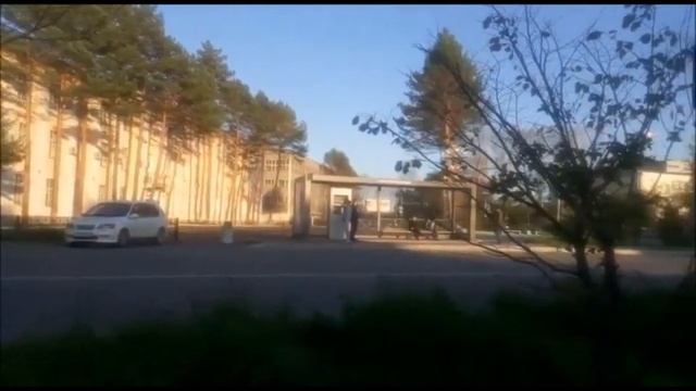 Разрушена первая умная остановка в Хабаровске