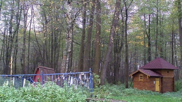 03-10-12 - источник в честь святой Параскевы-6 смотреть онлайн