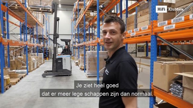 Belangrijk bericht van ons bij HiFi Klubben смотреть онлайн