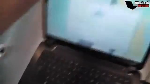 HP Envy 6 Sleekbook ultrabook hands on preview смотреть онлайн
