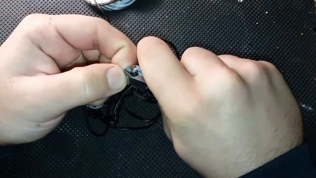 Ремонт наушников КИСЛОТА VS ФЛЮС 559 смотреть онлайн