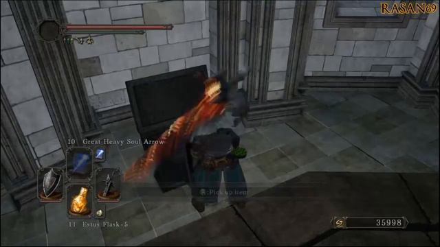 Dark Souls II part 29 (Looking Glass Knight defeated) смотреть онлайн