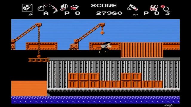 Lupin Sansei - Pandora no Isan (Famicom)(Nes) смотреть онлайн