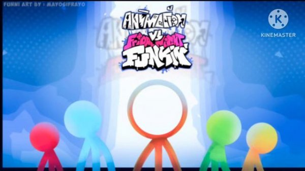 fnf vs animation v1 guitar wars song ost