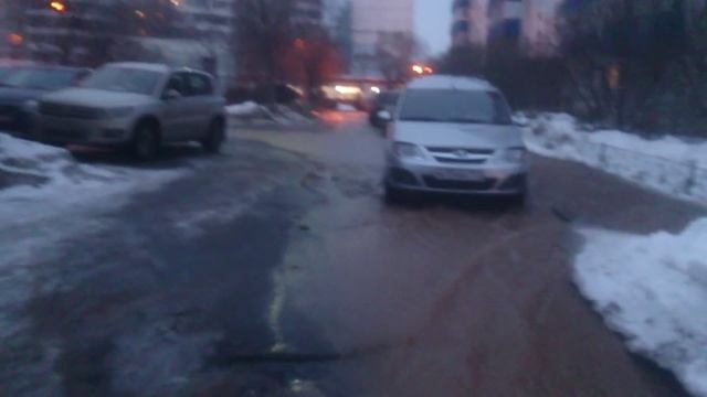 Новая достопримечательность: Чеховские водопады смотреть онлайн