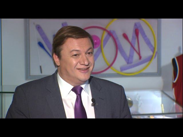 Пятый канал: эксклюзивное интервью Павла Колобкова для программы «Известия. Главное» смотреть онлайн