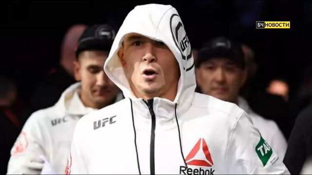 Дамир Исмагулов уступил россиянину Арману Царукяну на турнире UFC смотреть онлайн