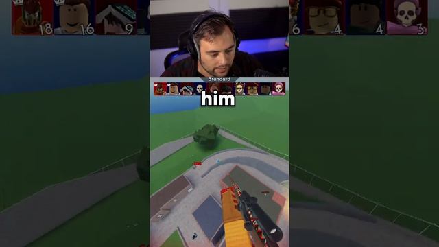 I Went On A Roblox Arsenal Killing Spree! смотреть онлайн