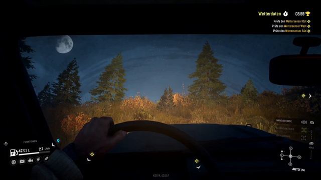 Wetterdaten sammeln in der Fahrerperspektive | Snowrunner #12 | Gameplay | Deutsch | UwF смотреть онлайн