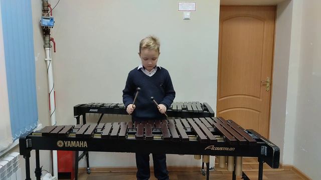 Тарасов Максим. Ксилофон. смотреть онлайн
