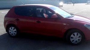 киа сид 2007 г.в.