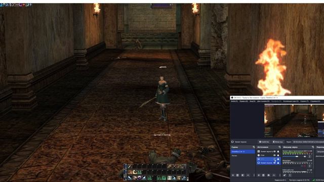 LA2 SCA - Lineage 2 C4 - Interlude ( ПП - Prophet ) смотреть онлайн