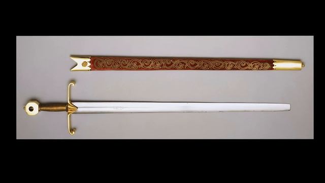The Coronation Investiture with the Spurs, Sword and Emblems of Chivalry смотреть онлайн