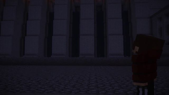 Minecraft сериал "Путь к разрушению" Шаг 8 - Сон Детектива смотреть онлайн