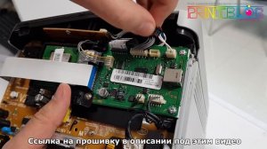 Прошивка Samsung M2020W и M2026W за 10 минут для работы без чипа картриджа!