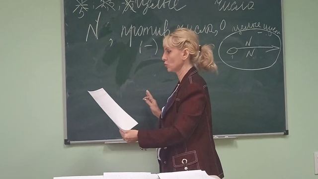 Рациональные числа смотреть онлайн