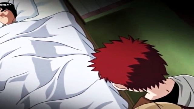 3 минуты Гаара сходит с ума