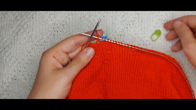 Простое платье спицами без швов. Мастер-класс смотреть онлайн