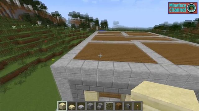 Дом в Готическом Стиле #1 [Minecraft Let's Build] смотреть онлайн