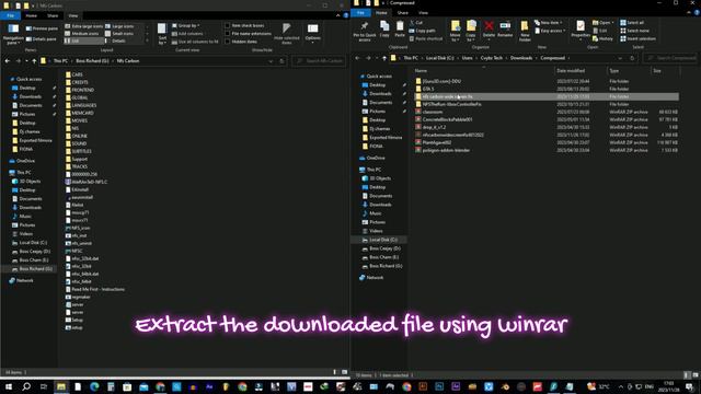 WIDESCREEN FIX || NEED FOR SPEED CARBON #nfscarbon #racing #gaming