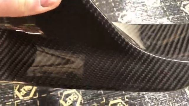 Ремонт Карбона, Карбоновых накладок в СПб, Ламинация карбоном в Авто Ателье АврорА смотреть онлайн