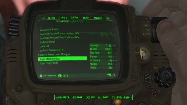 Fallout 4 Cheat Room Mod смотреть онлайн