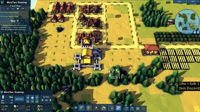 ISLAND CONQUEST BEGINS !! EP 01 / kingdoms And Castles Gameplay смотреть онлайн