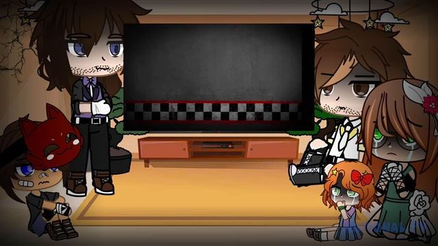 Past FNAF Characters React to GT’s Ultimate Timeline | Part 2 смотреть онлайн