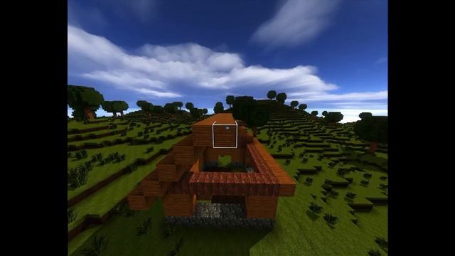 Java Voxel Game Prototype смотреть онлайн