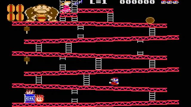 ATARI ST EXTRA RARE KID KONG SUPER MARIO SPRITE ATARI ST CD STC MILLENIUM BIG 50 CDGAME Dave Munsie смотреть онлайн