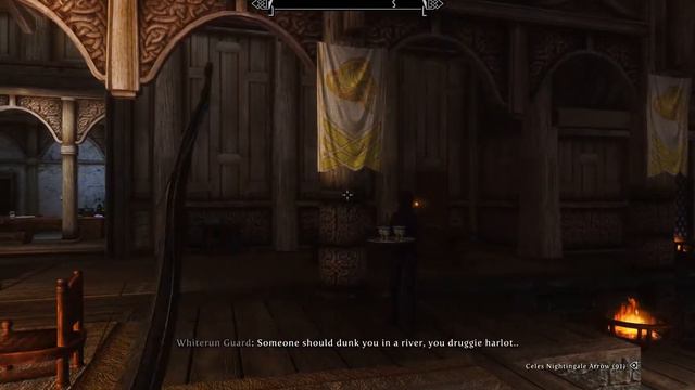 Skyrim Bow String Delay Bug (1st person) смотреть онлайн