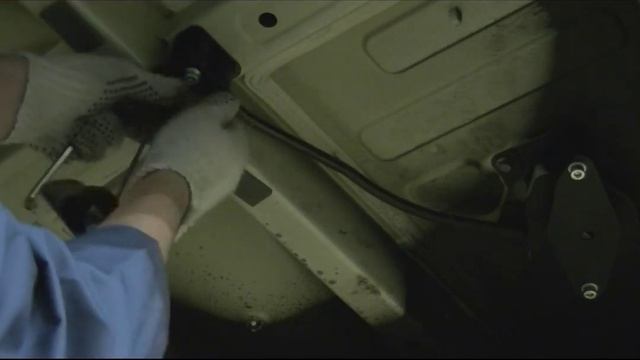 Защита запасного колеса ФОРТУС смотреть онлайн