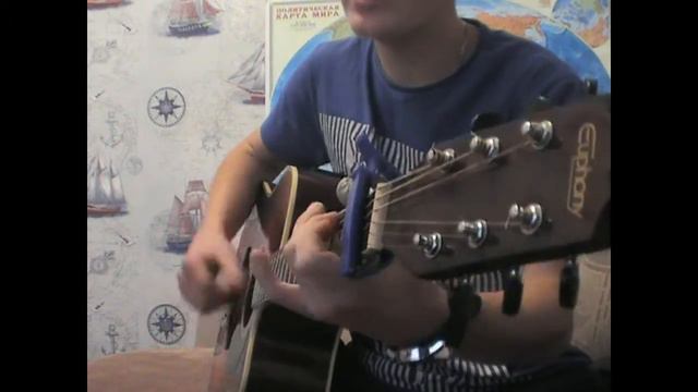 Кавер на песню T-Fest-Улети смотреть онлайн