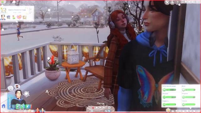 Вот это залёт! ??|| Династия Форс #6|| The Sims 4 | gen.1 | смотреть онлайн