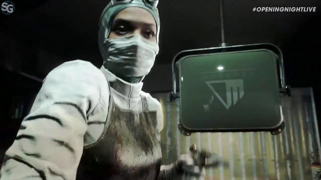 The Outlast Trials | Closed Beta Trailer Gamescom 2022 смотреть онлайн