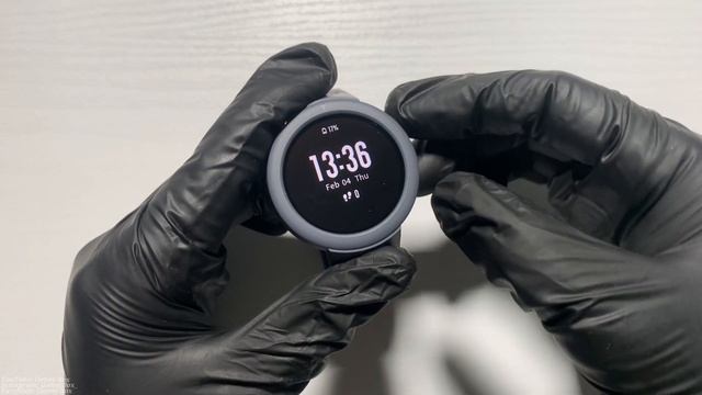 Amazfit Verge Lite Unboxing | ASMR смотреть онлайн