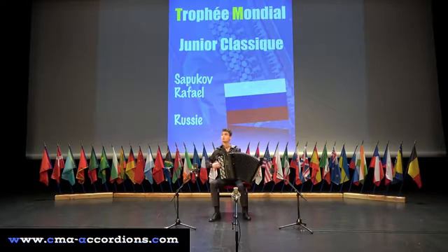 S.VOYTENKA. REVELATION | RAFAEL SAPUKOV