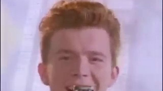 RickRoll'D